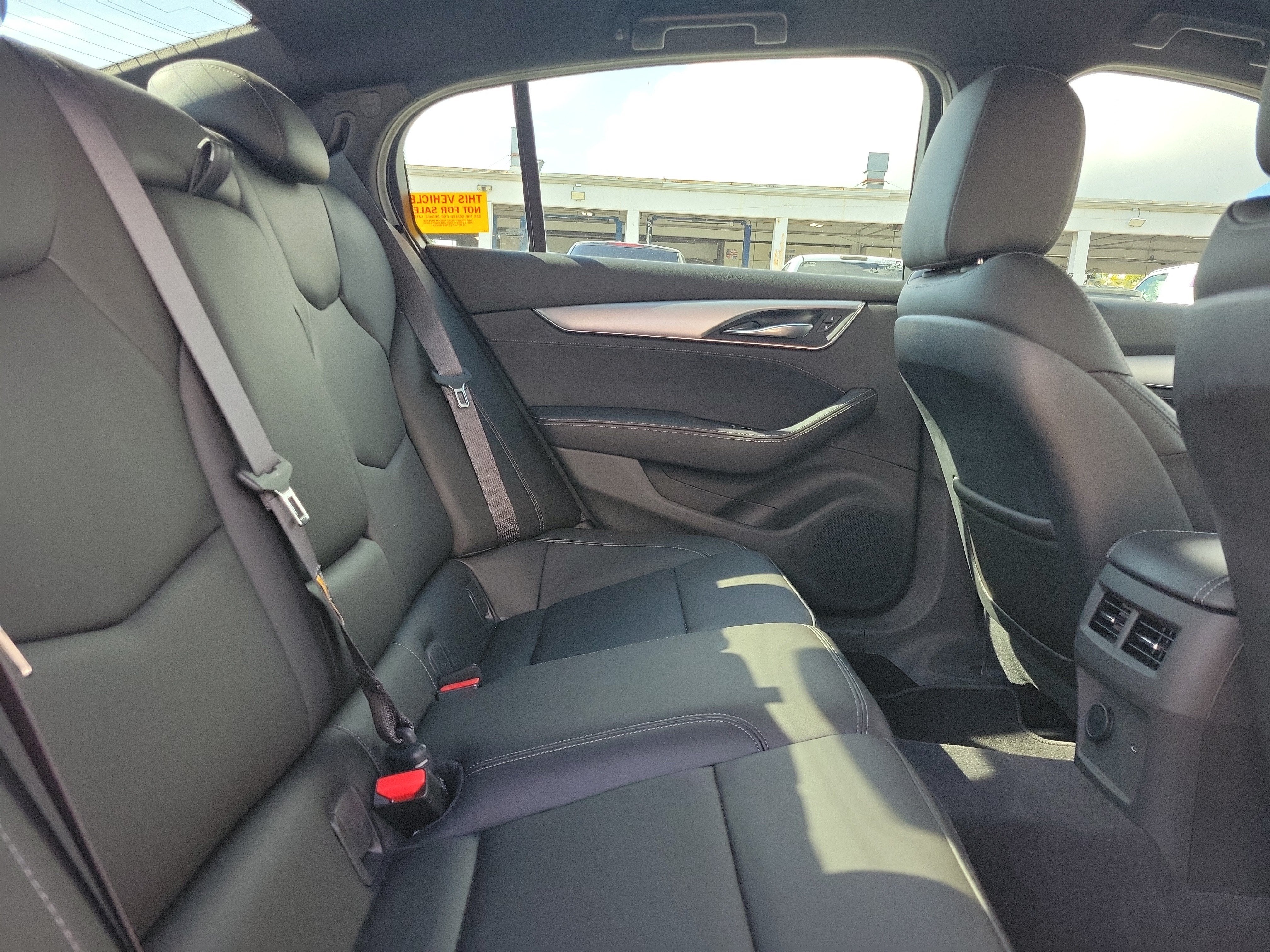 2023 Cadillac CT5 Luxury