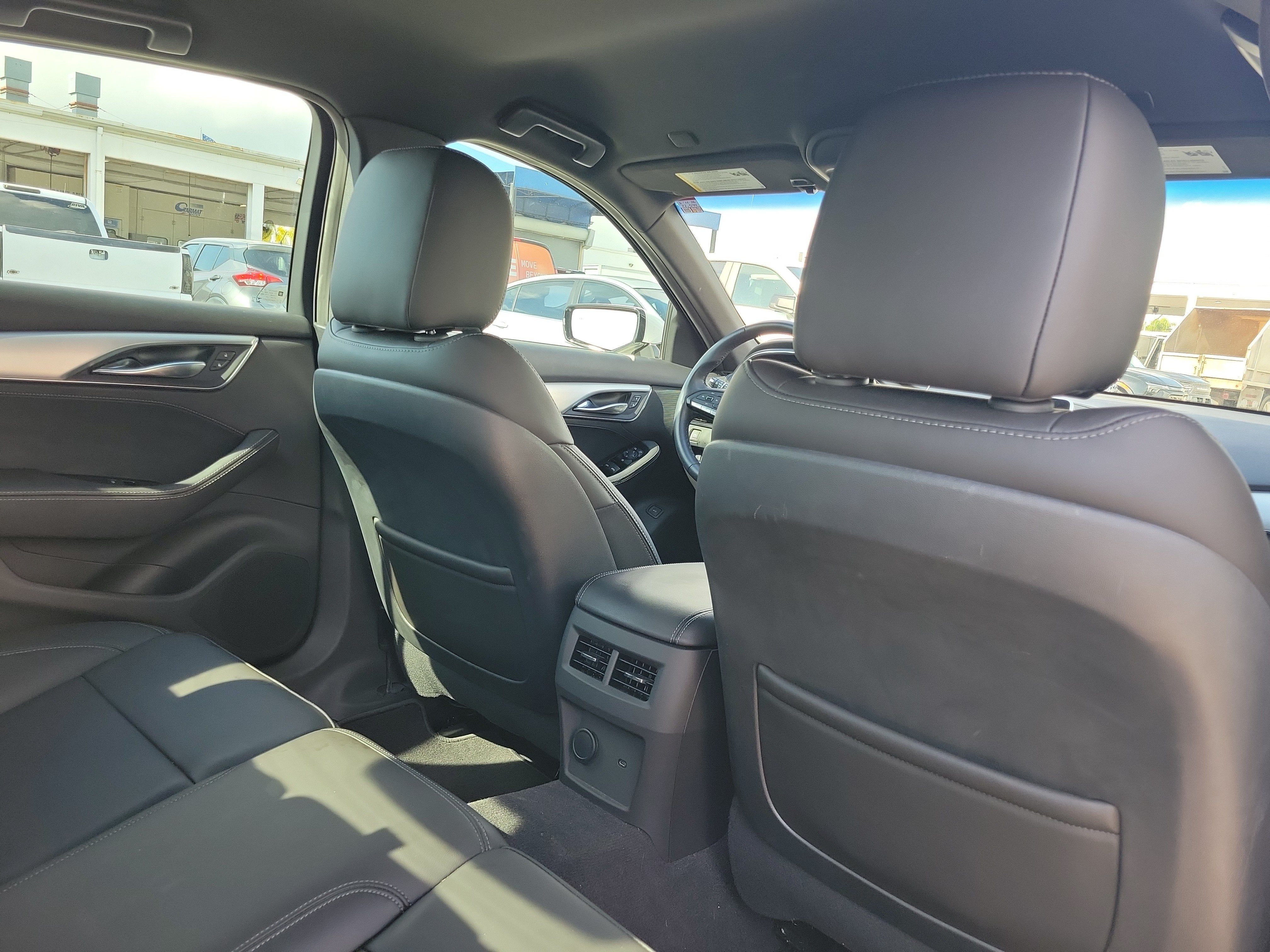 2023 Cadillac CT5 Luxury