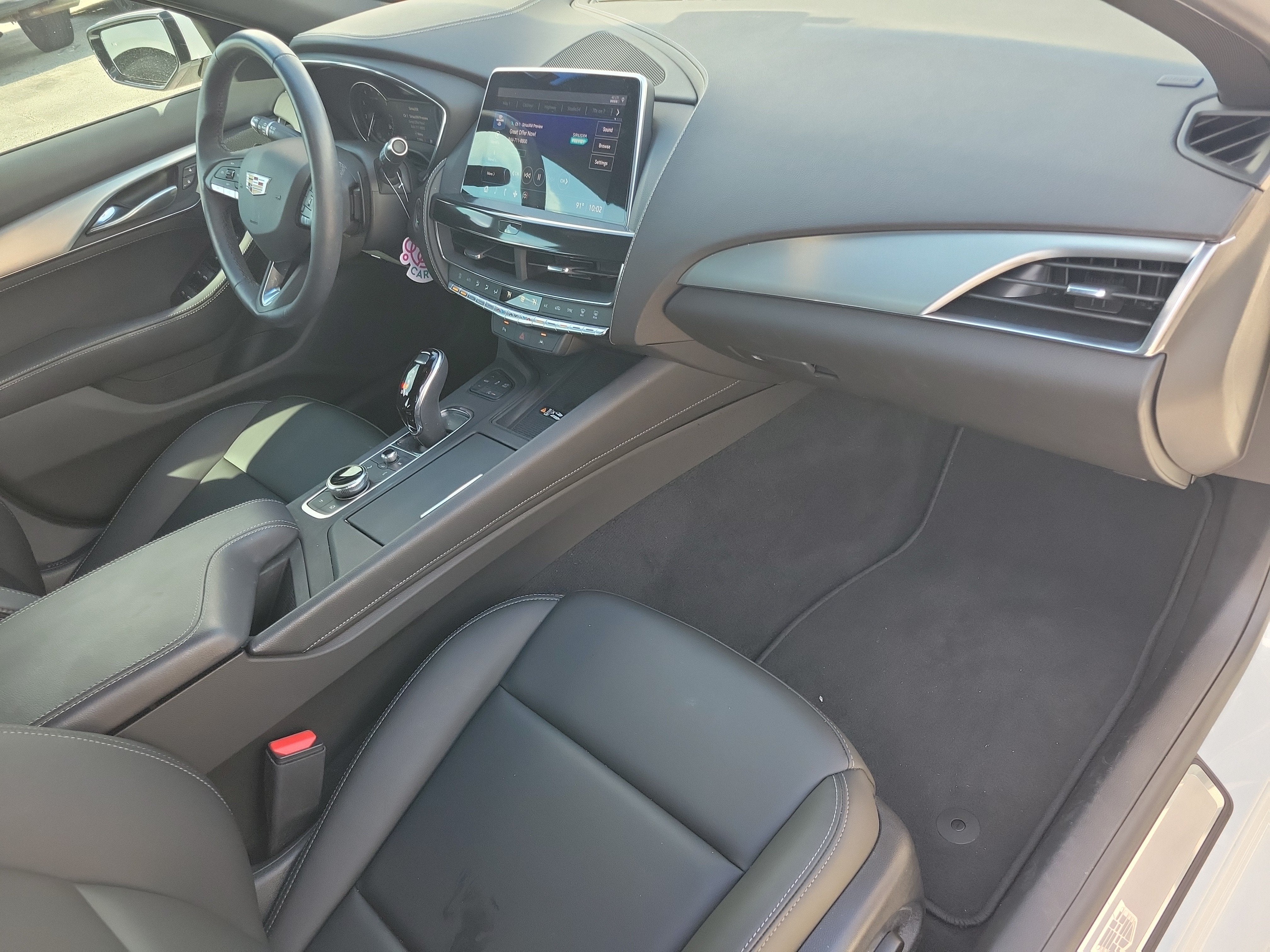 2023 Cadillac CT5 Luxury