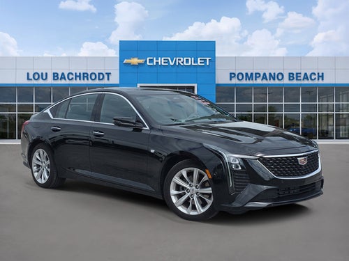 2025 Cadillac CT5 Premium Luxury
