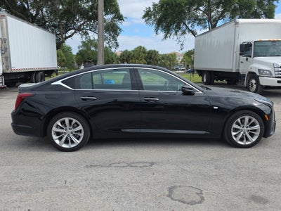 2025 Cadillac CT5 Premium Luxury