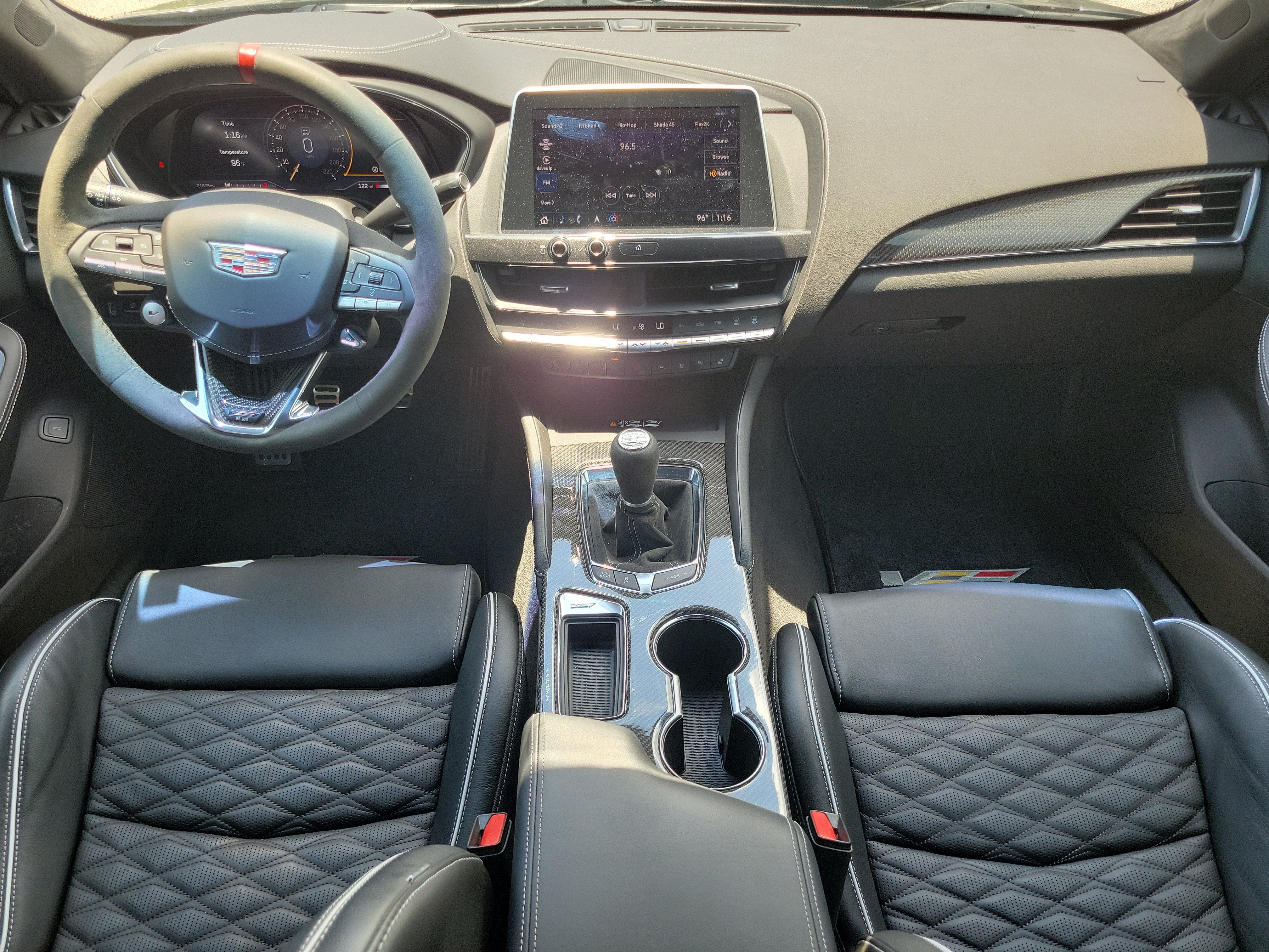 2023 Cadillac CT5-V V-Series Blackwing