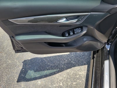 2023 Cadillac CT5-V V-Series Blackwing
