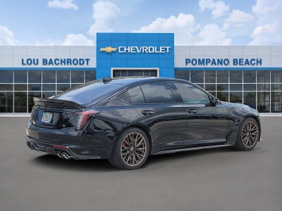2023 Cadillac CT5-V V-Series Blackwing