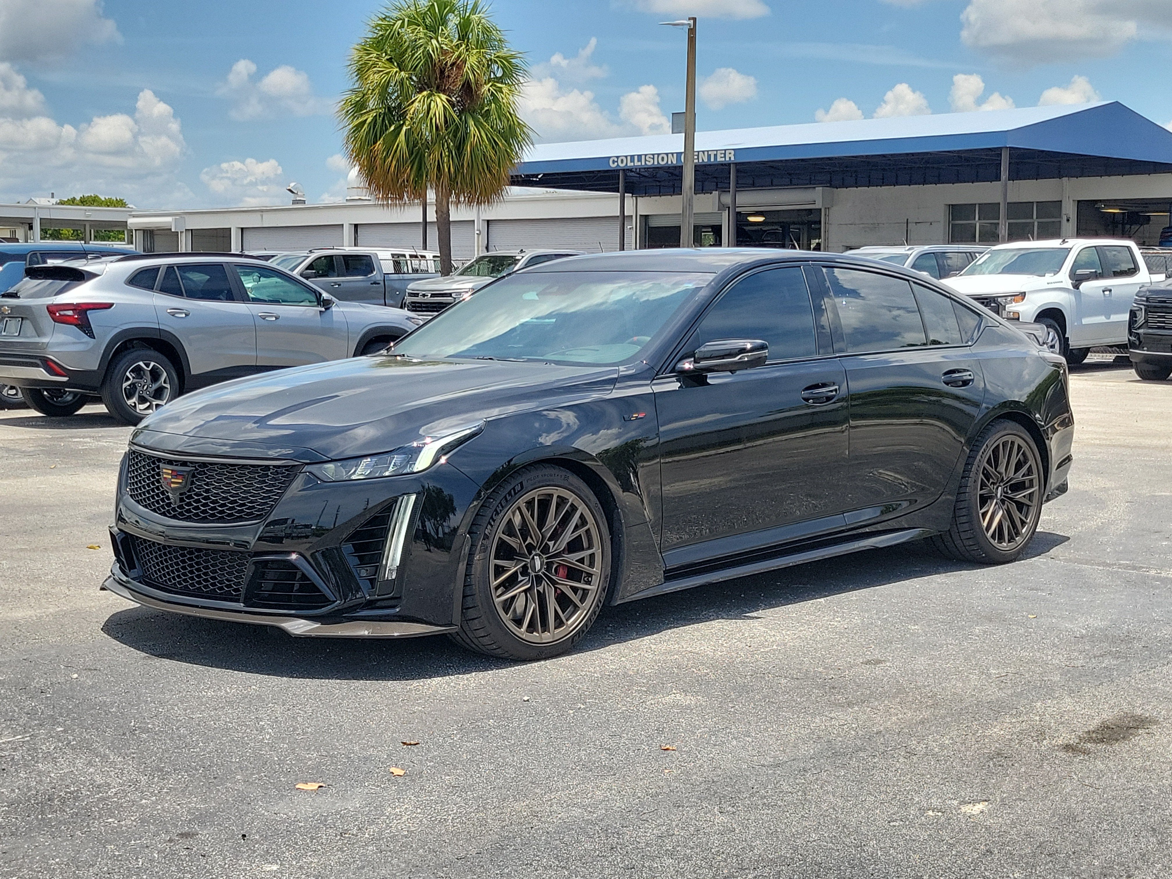 2023 Cadillac CT5-V V-Series Blackwing