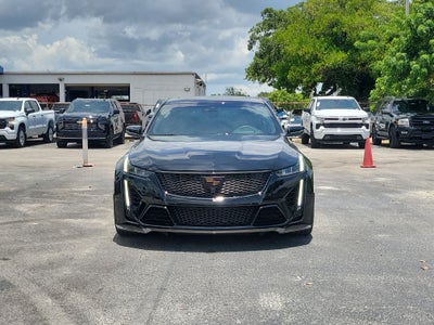 2023 Cadillac CT5-V V-Series Blackwing
