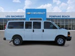 2014 Chevrolet Express Passenger 2500 LS