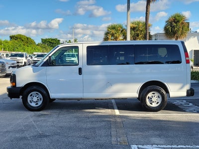 2014 Chevrolet Express Passenger 2500 LS
