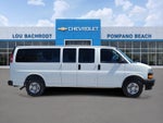 2023 Chevrolet Express Passenger 3500 1LS
