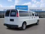 2023 Chevrolet Express Passenger 3500 1LS