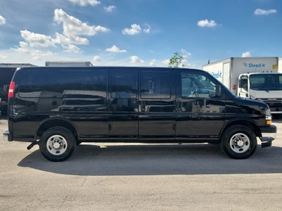 2018 Chevrolet Express Passenger 3500 LT