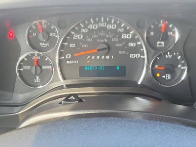 2018 Chevrolet Express Passenger 3500 LT