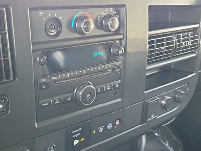 2018 Chevrolet Express Passenger 3500 LT