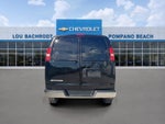 2018 Chevrolet Express Passenger 3500 LT