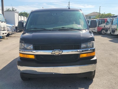 2018 Chevrolet Express Passenger 3500 LT