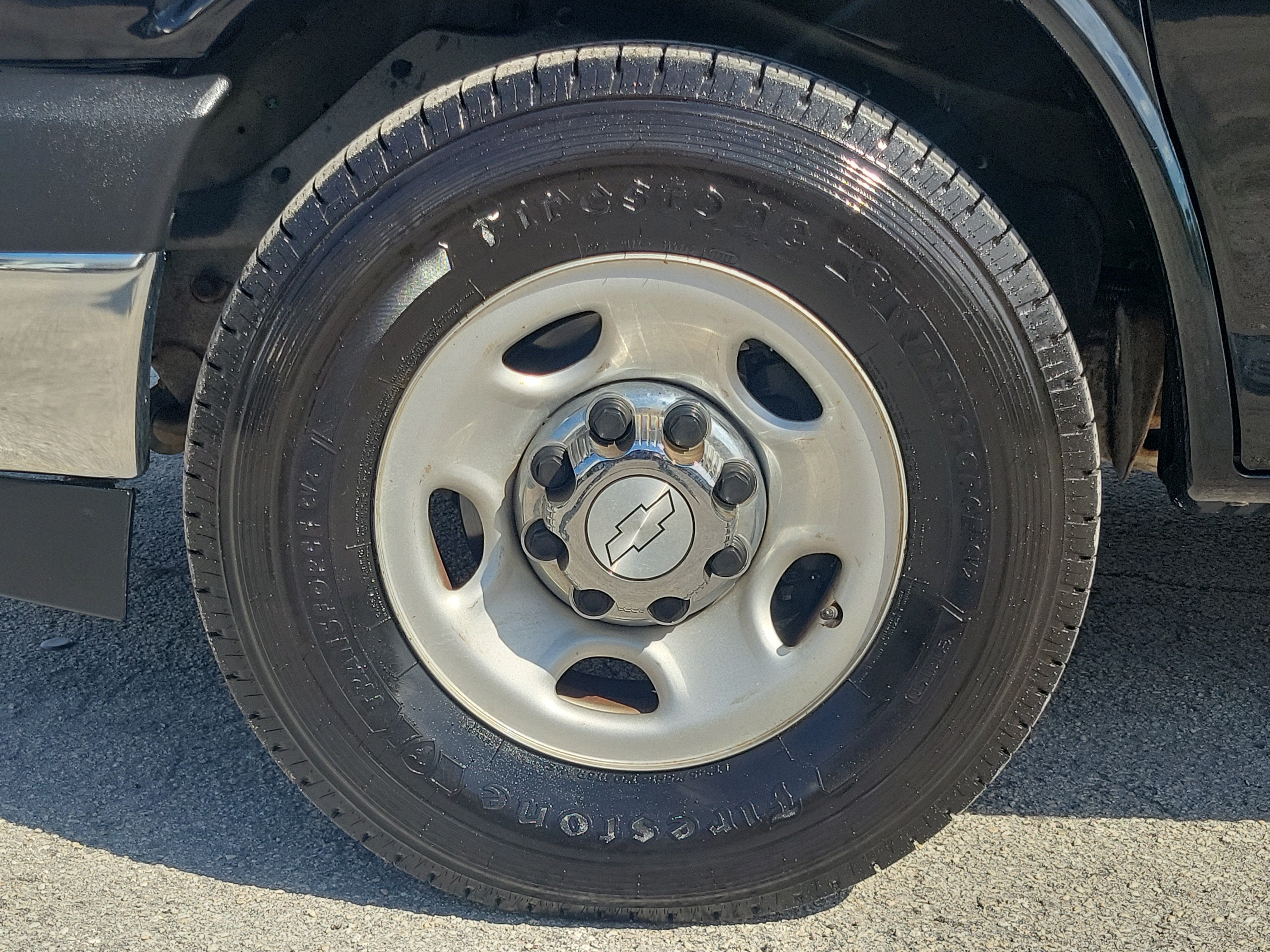 2018 Chevrolet Express Passenger 3500 LT