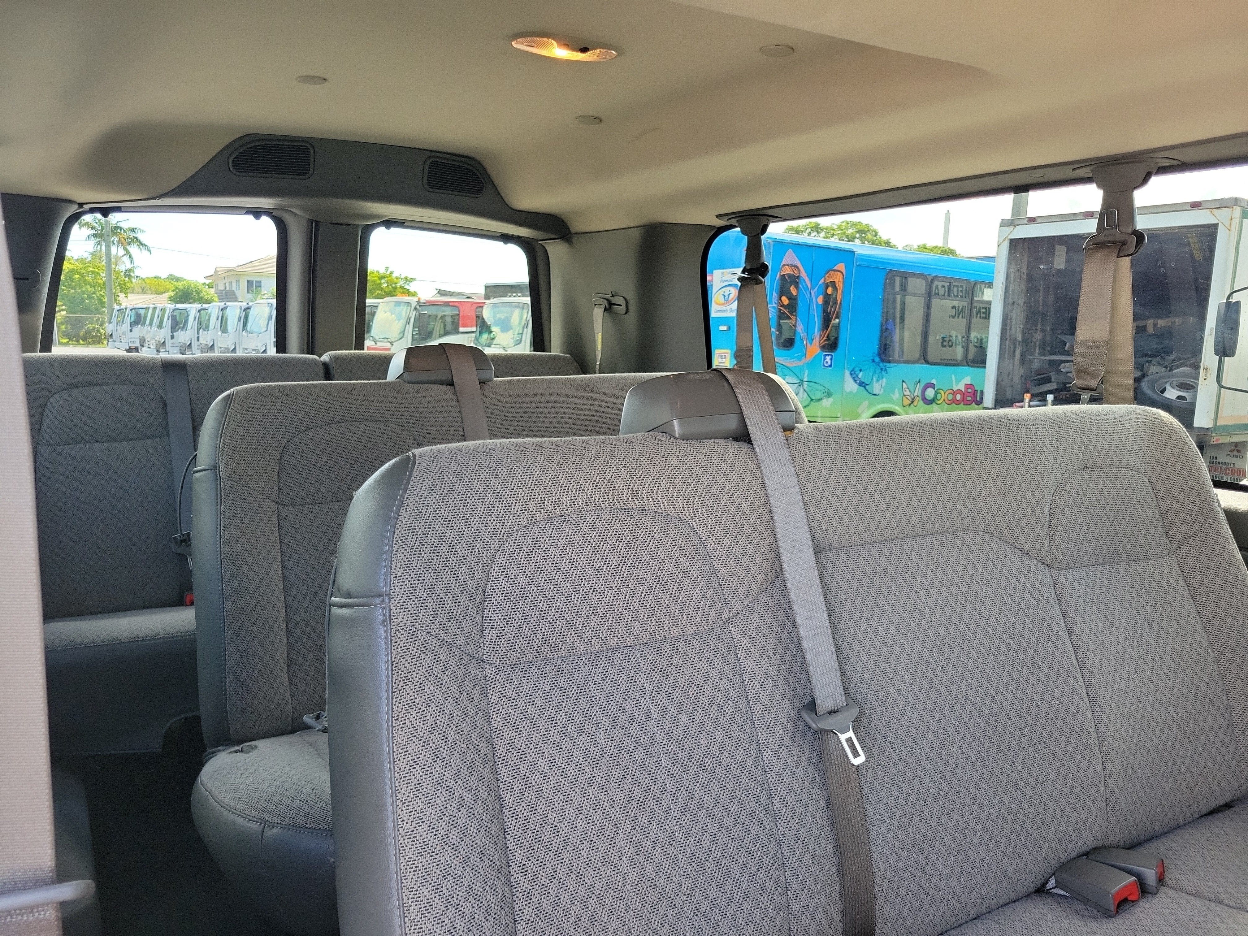 2019 Chevrolet Express Passenger 3500 LT