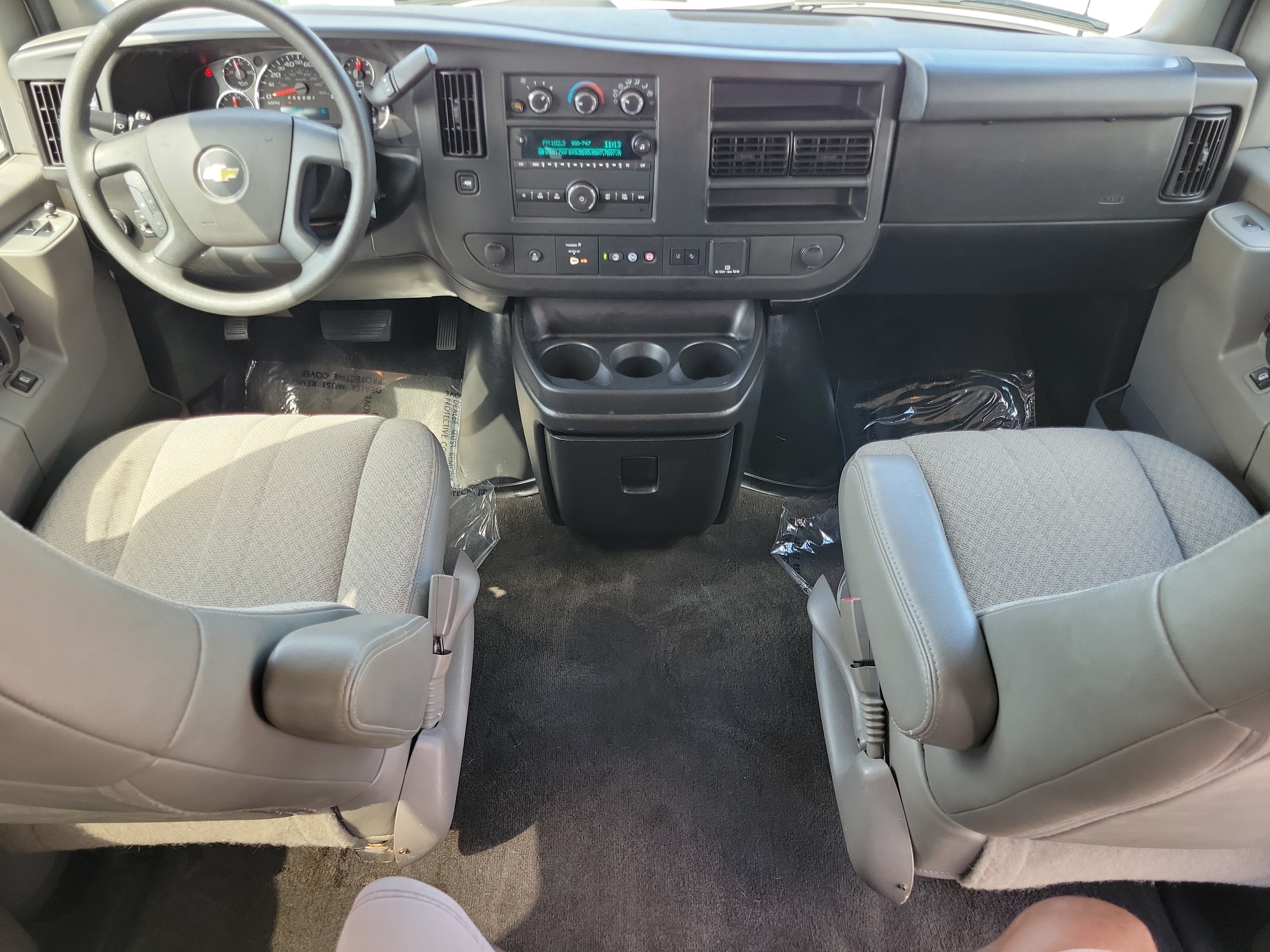 2019 Chevrolet Express Passenger 3500 LT