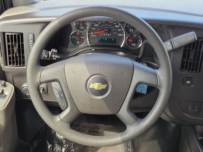 2019 Chevrolet Express Passenger 3500 LT