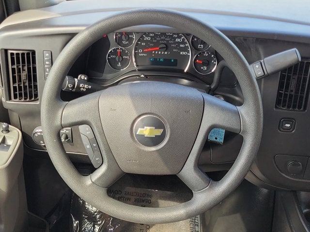 2019 Chevrolet Express Passenger 3500 LT