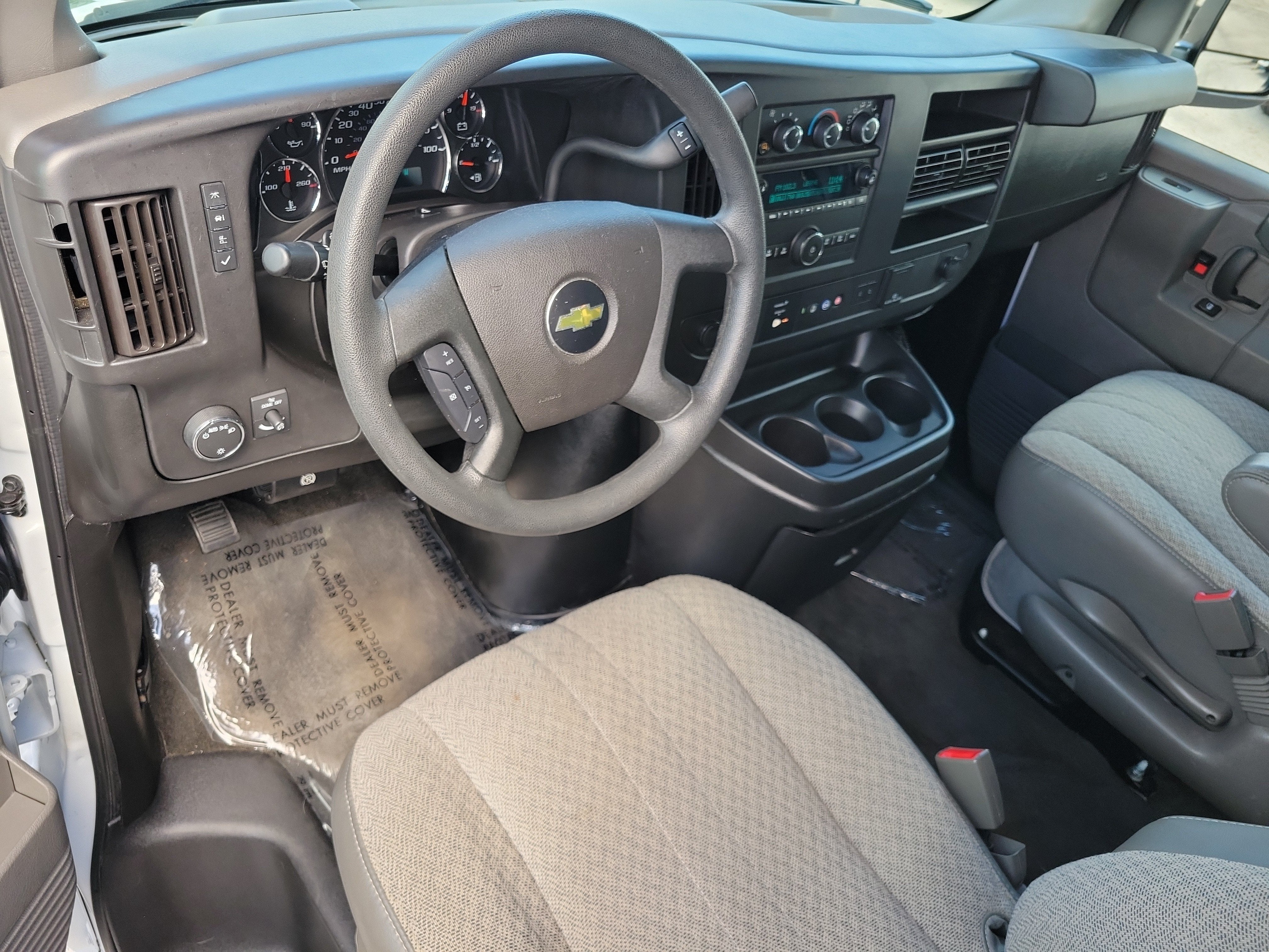 2019 Chevrolet Express Passenger 3500 LT