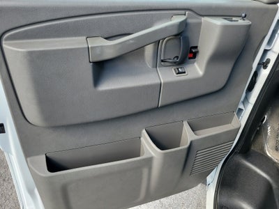 2019 Chevrolet Express Passenger 3500 LT