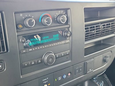 2019 Chevrolet Express Passenger 3500 LT