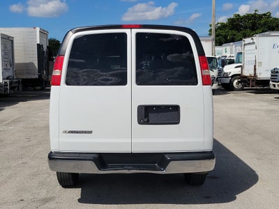 2019 Chevrolet Express Passenger 3500 LT