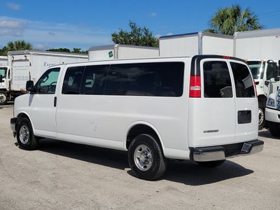 2019 Chevrolet Express Passenger 3500 LT