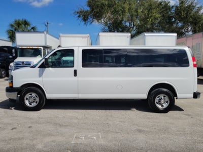 2019 Chevrolet Express Passenger 3500 LT