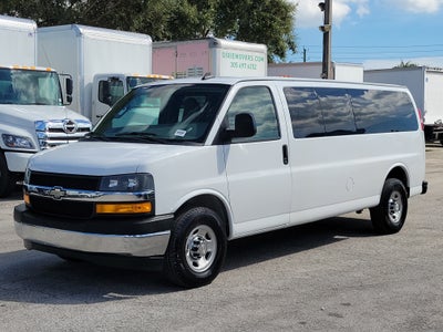 2019 Chevrolet Express Passenger 3500 LT