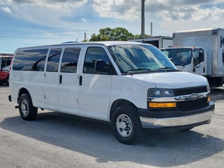 2019 Chevrolet Express Passenger 3500 LT