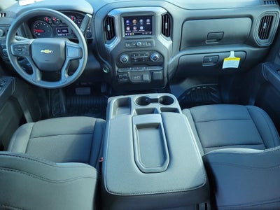 2025 Chevrolet Silverado 2500 HD WT