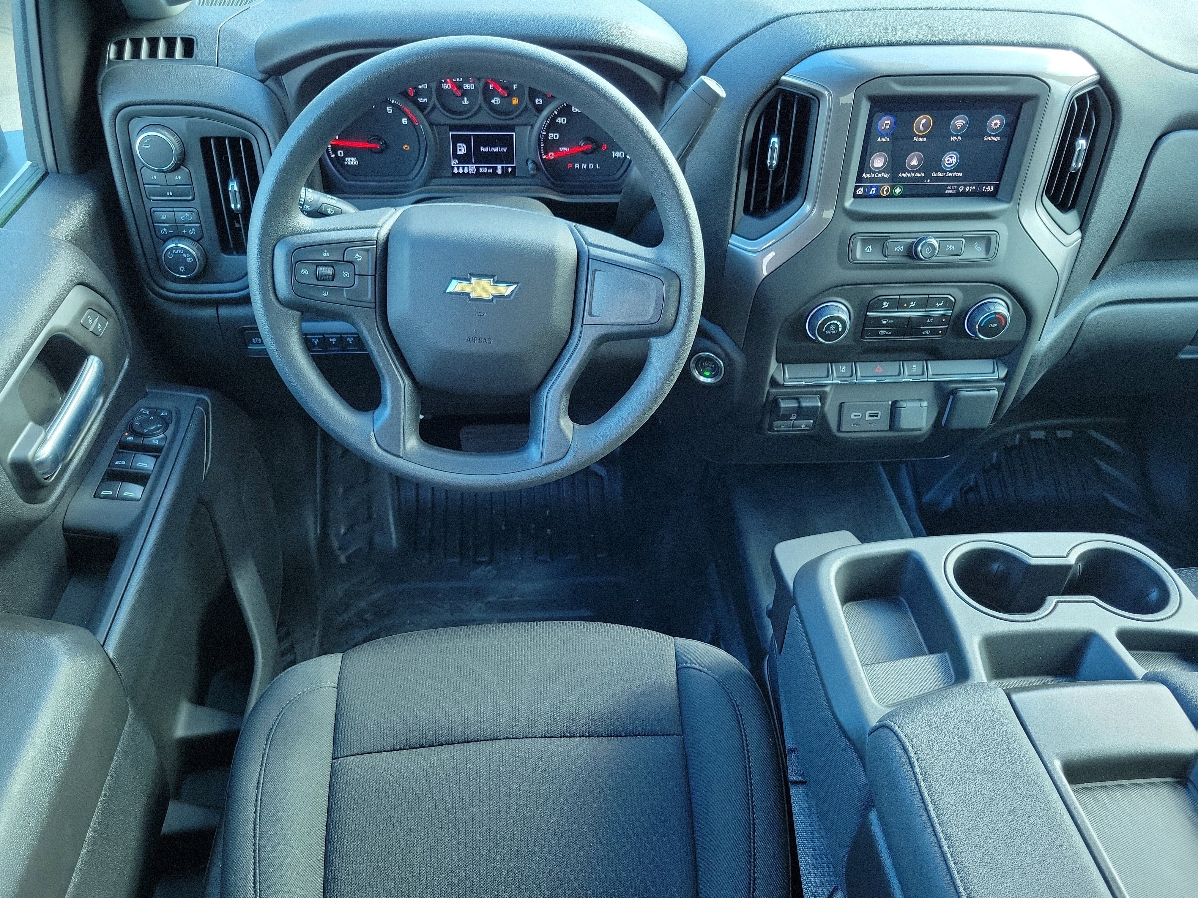 2025 Chevrolet Silverado 2500 HD WT