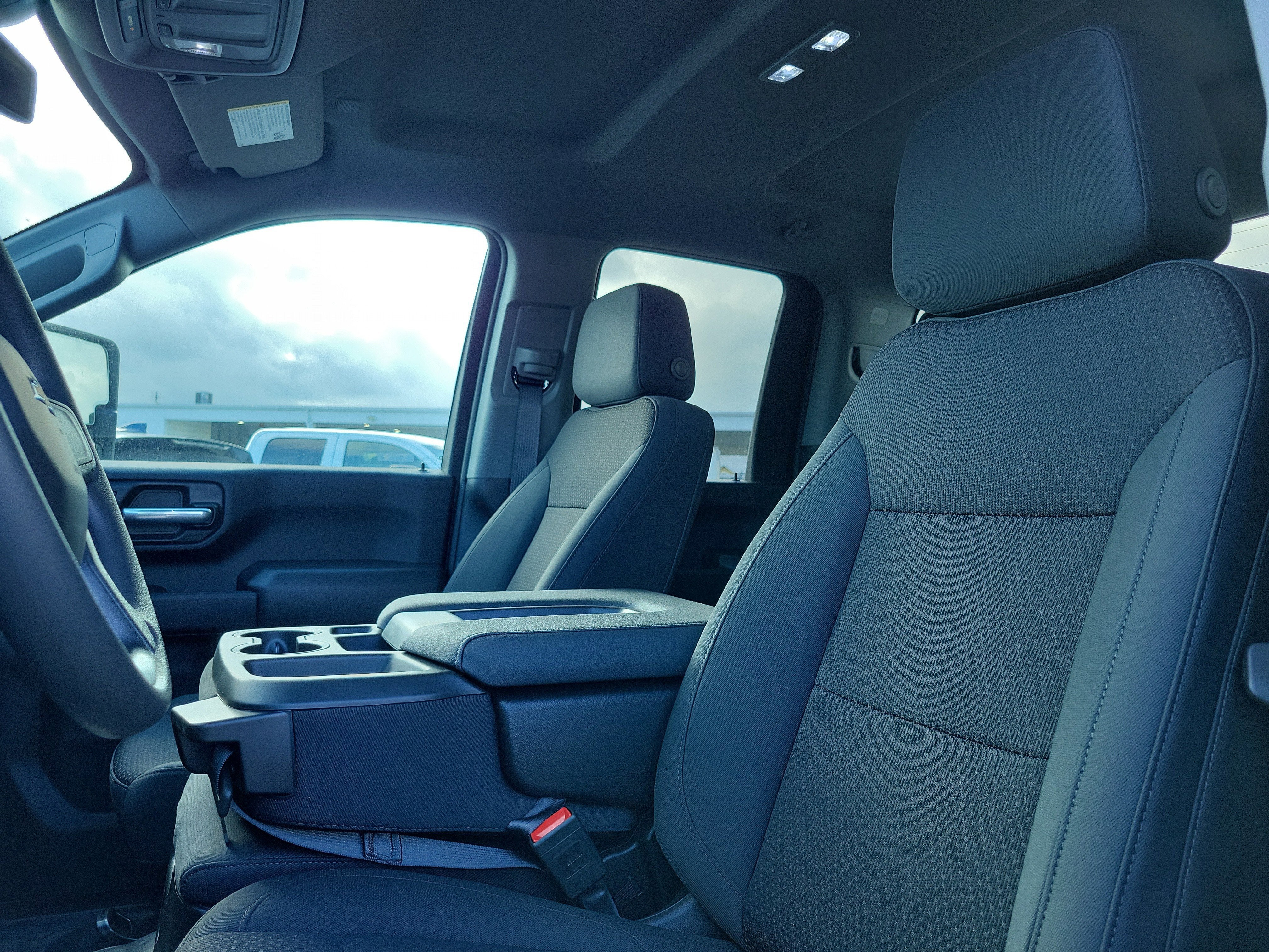 2025 Chevrolet Silverado 2500 HD WT