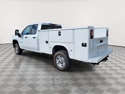 2025 Chevrolet Silverado 2500 HD WT