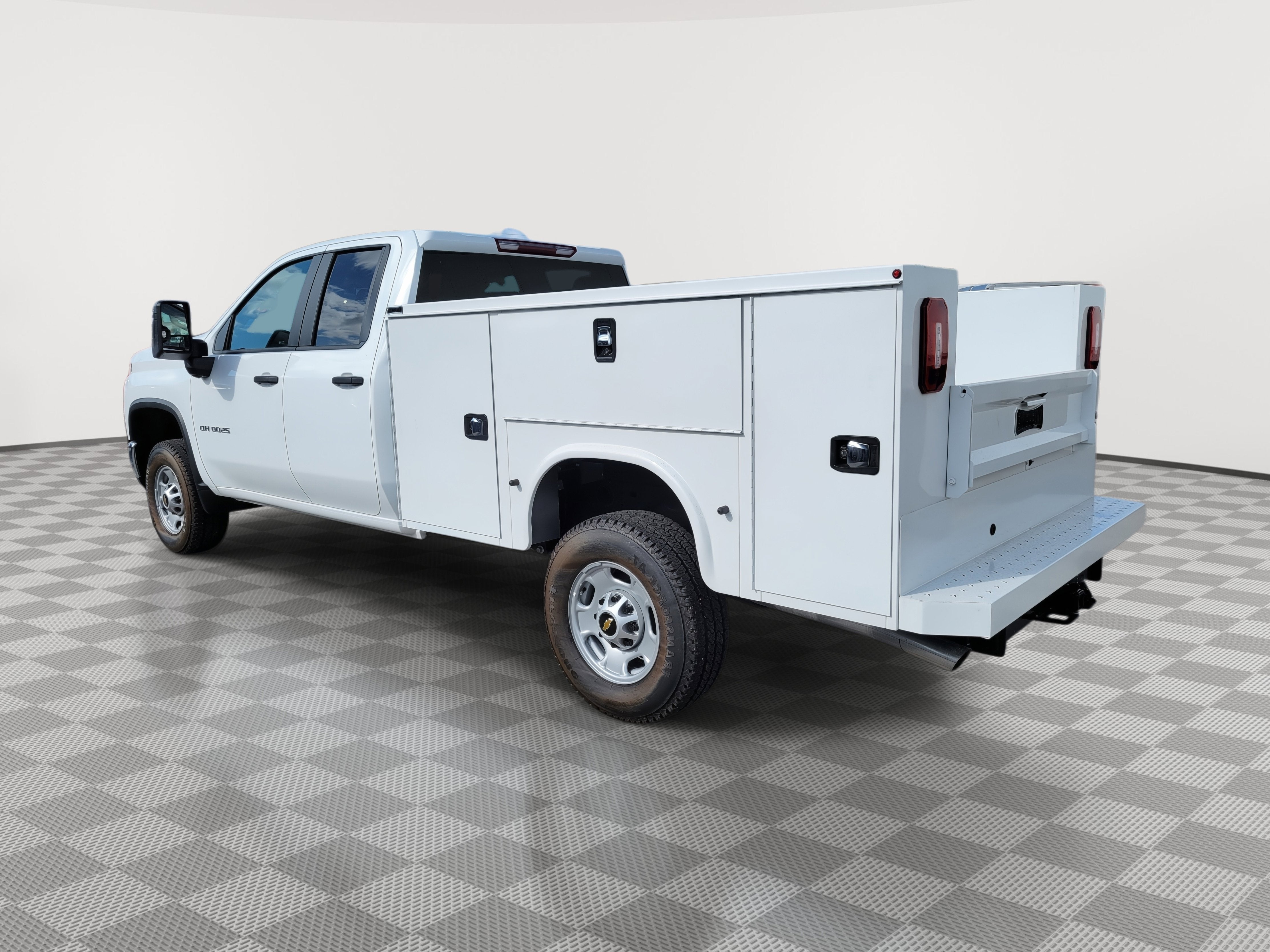 2025 Chevrolet Silverado 2500 HD WT