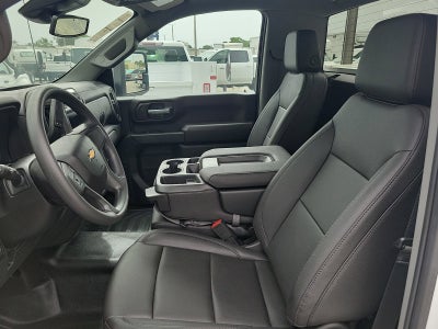 2024 Chevrolet Silverado 3500 HD WT