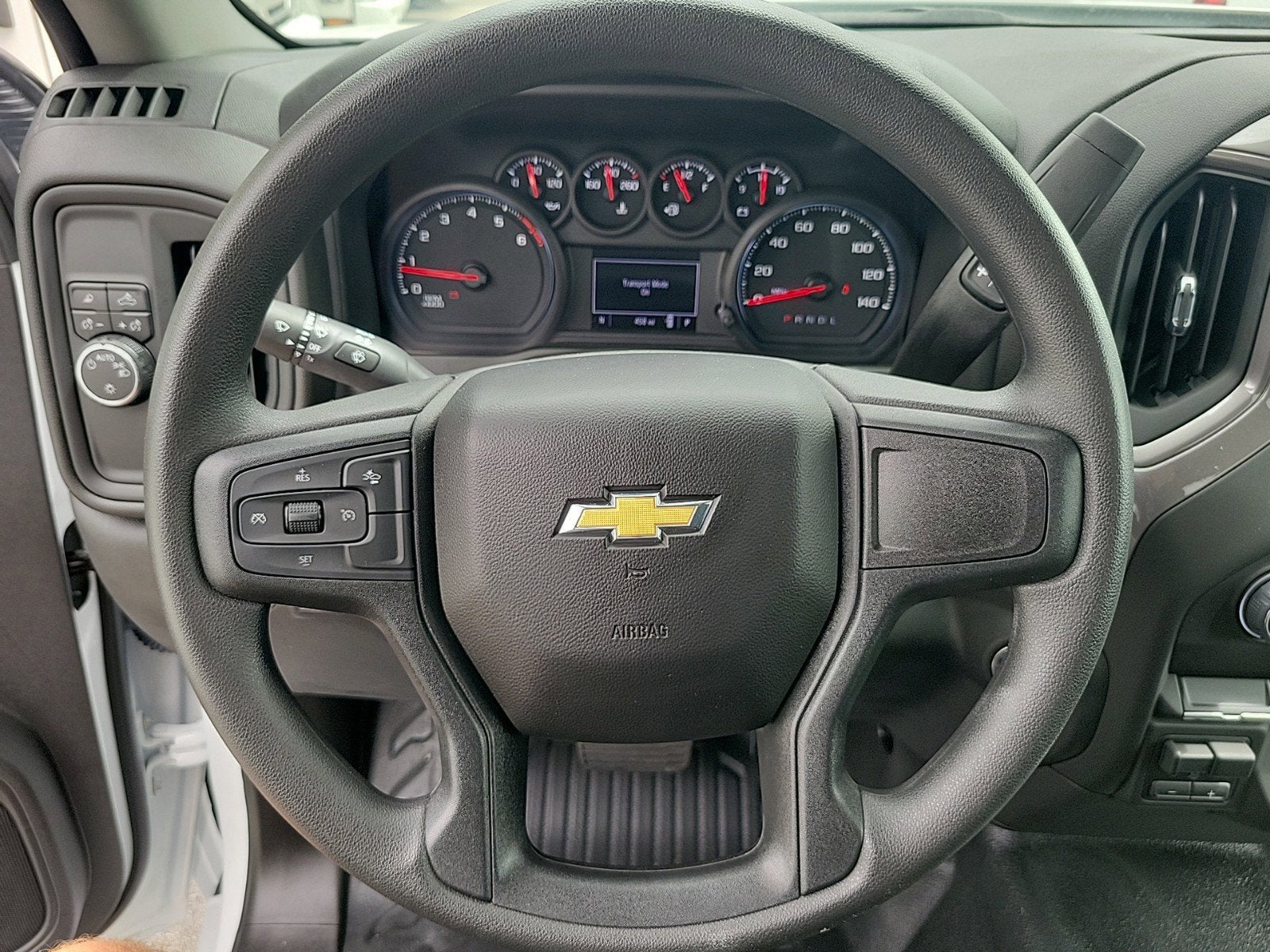 2024 Chevrolet Silverado 3500 HD WT