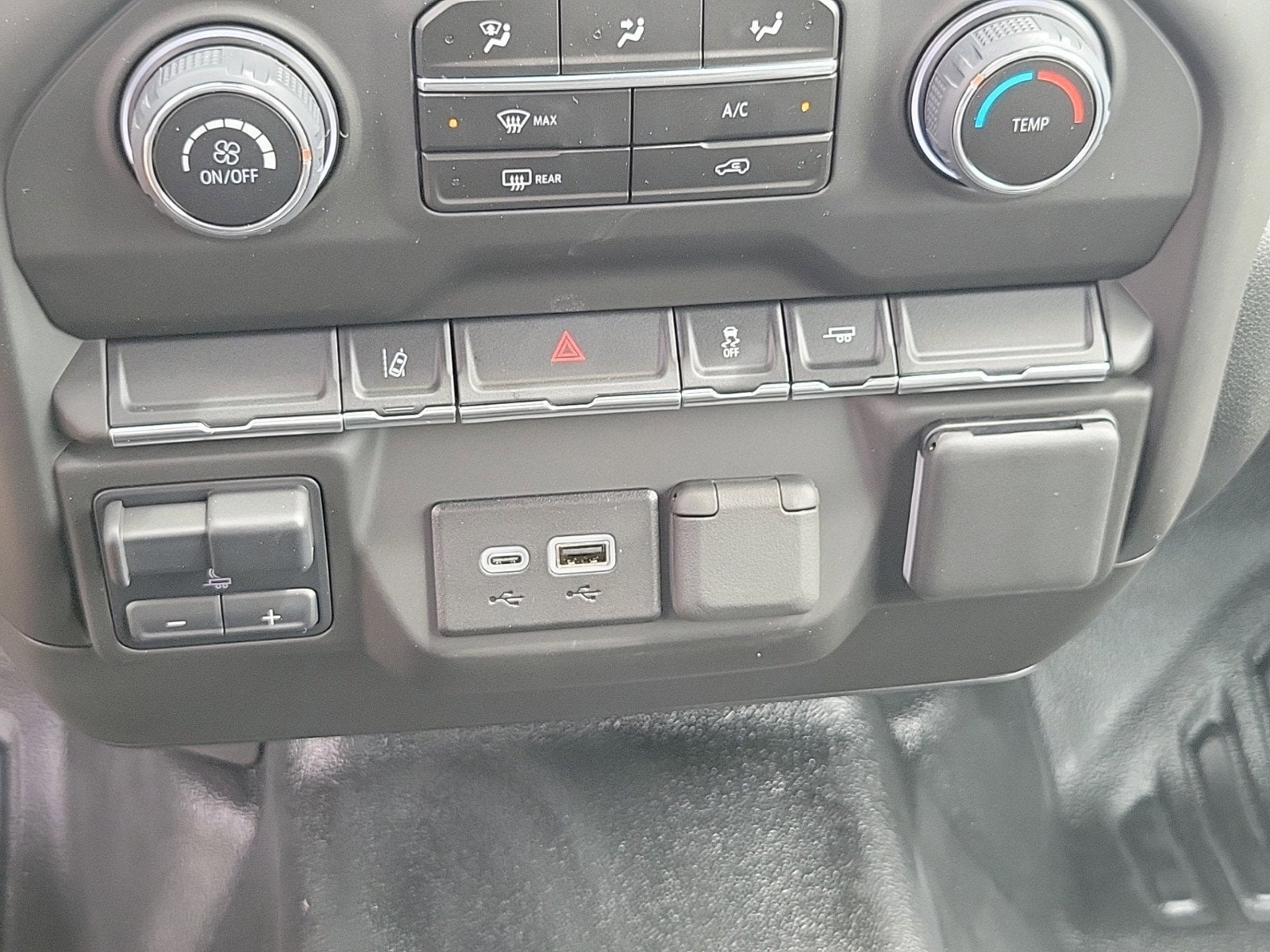 2024 Chevrolet Silverado 3500 HD WT