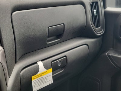 2024 Chevrolet Silverado 3500 HD WT