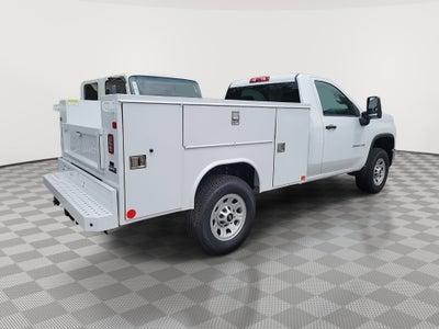 2024 Chevrolet Silverado 3500 HD WT