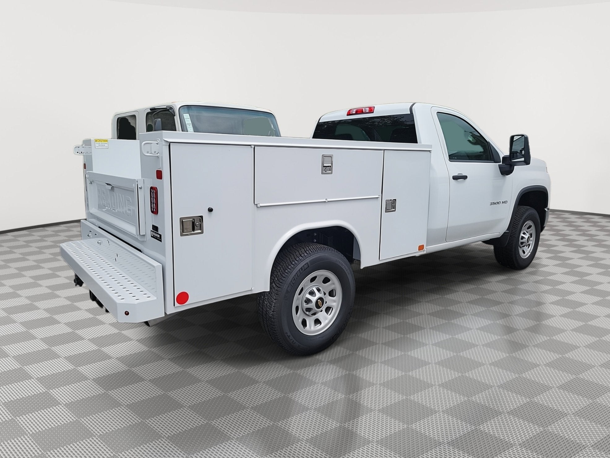 2024 Chevrolet Silverado 3500 HD WT