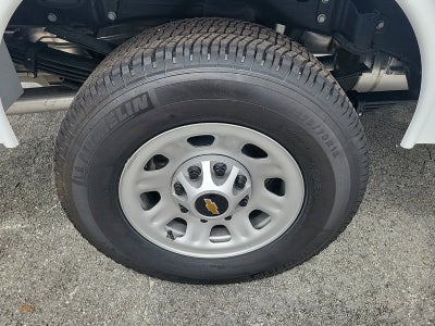 2024 Chevrolet Silverado 3500 HD WT