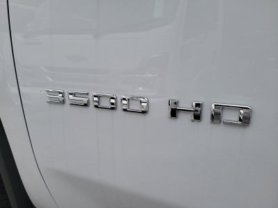 2024 Chevrolet Silverado 3500 HD WT