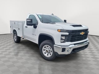 2024 Chevrolet Silverado 3500 HD WT