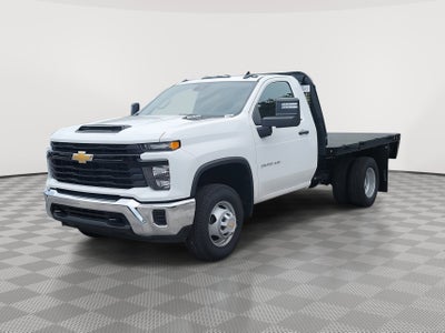 2024 Chevrolet Silverado 3500 HD Chassis Cab Work Truck