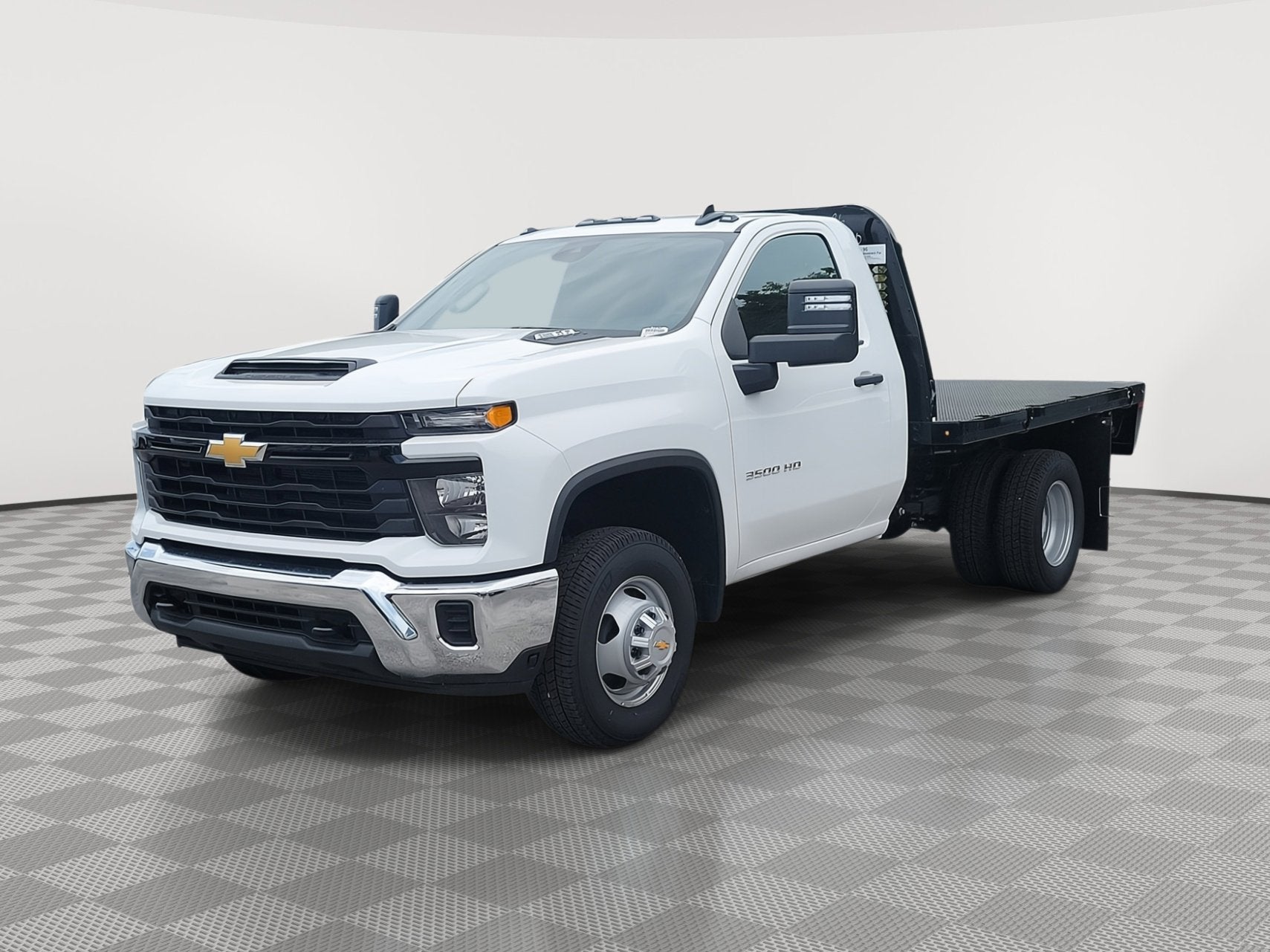 2024 Chevrolet Silverado 3500 HD Chassis Cab Work Truck