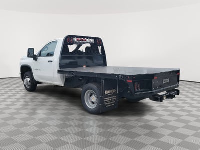 2024 Chevrolet Silverado 3500 HD Chassis Cab Work Truck