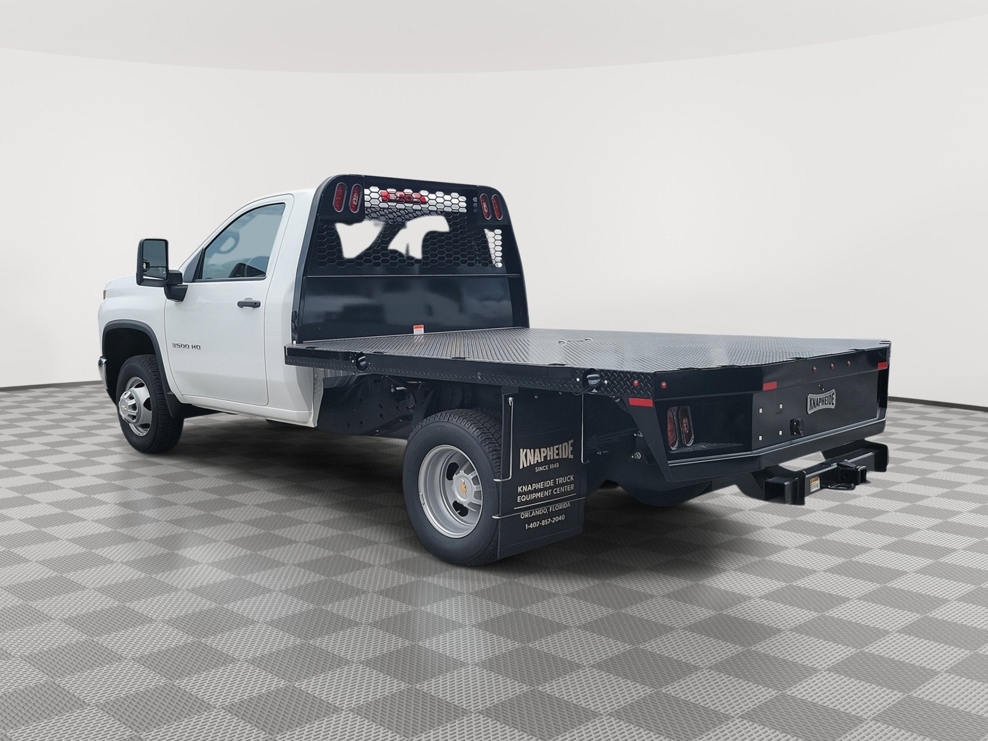 2024 Chevrolet Silverado 3500 HD Chassis Cab Work Truck